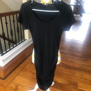 COPY - Splendid Black Casual Dress